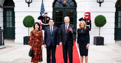 To Counter China’s Rising Power, Biden Looks to Strengthen Ties With Japan
