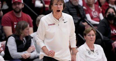 Longtime Stanford Coach Tara VanDerveer Retires After Setting NCAA Wins Record This Year - huffpost.com - Usa - state Ohio - state Idaho