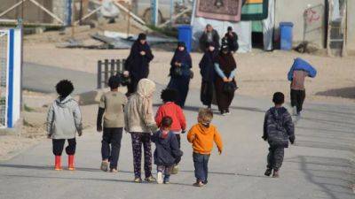 6 children of Canadian mother to be repatriated from Syrian detention camp