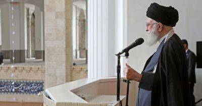 Ayatollah Ali Khamenei - Israel Threatens To Strike Iran Directly If Iran Launches Attack From Its Territory - huffpost.com - Israel - Iran - Syria - Britain - city Tehran - city Jerusalem - city Damascus