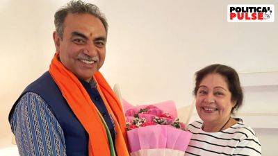 Why BJP has dropped Kirron Kher in Chandigarh, opted for a local face