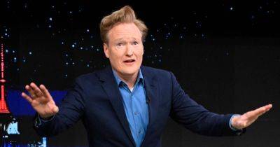 Conan O’Brien Unpacks How He Feels About First Return To ‘Tonight Show’ In 14 Years