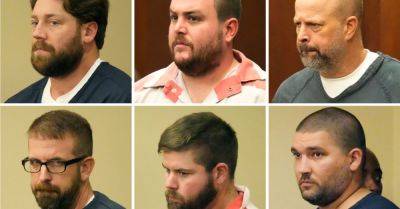 Mississippi 'Goon Squad' Officers Sentenced On State Charges For Torture Of 2 Black Men