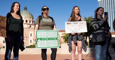 Pam Belluck - The History Behind Arizona’s 160-Year-Old Abortion Ban - nytimes.com - Usa - state Arizona