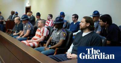 Six ex-Mississippi ‘Goon Squad’ officers get 15 to 45 years for torture of Black men