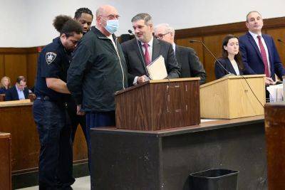 Ex-Trump executive Allen Weisselberg begins Rikers Island jail sentence after perjury plea