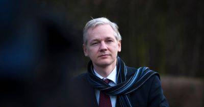 Erica L Green - Fumio Kishida - Julian Assange - Anthony Albanese - Biden Says - Biden Says U.S. Is Considering Dropping Its Case Against Assange - nytimes.com - Usa - Iraq - Afghanistan - Australia - city London
