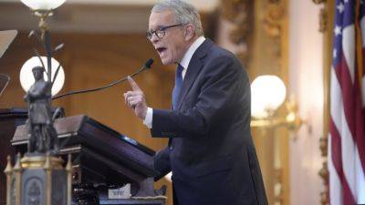 Ohio’s DeWine focuses on children in his State of the State address