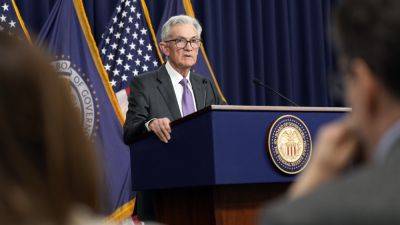 Christopher Rugaber - Federal Reserve minutes: Some officials highlighted worsening inflation last month - apnews.com - Washington