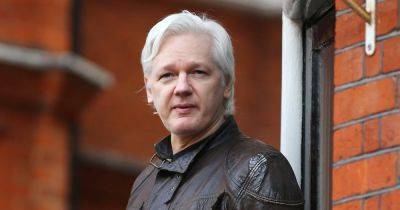 Joe Biden - Barack Obama - Summer Concepcion - Fumio Kishida - Julian Assange - Biden Says - Biden says he is 'considering' Australia's request to end Julian Assange's prosecution - nbcnews.com - Usa - Britain - Australia - Japan - Ecuador - city London