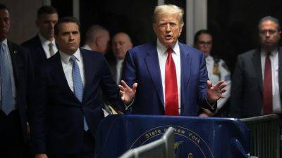 Donald Trump - Bradford Betz - Juan M.Merchan - Fox - Trump request to delay hush-money trial denied for third time - foxnews.com