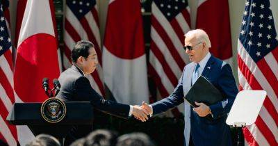 Michael D Shear - Fumio Kishida - Action - What Biden and Kishida Agreed To in Their Effort to Bolster Ties - nytimes.com - China - Japan