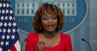 Karine Jean-Pierre Gets Into It With Fox News Reporter Over Obamacare
