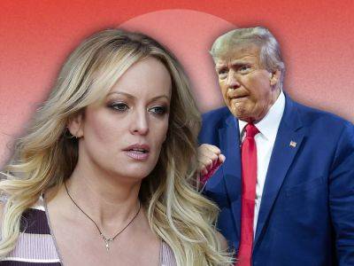 Donald Trump - Rudy Giuliani - Stormy Daniels - Stormy Daniels may seal Trump’s fate. How did a porn star become one of the most powerful people in politics? - independent.co.uk - Usa - city New York - state New York
