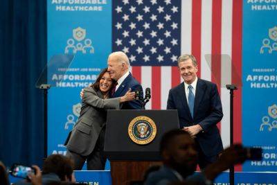 Joe Biden - Donald Trump - Kamala Harris - The last line of defence for abortion rights in the South – and Biden’s best ally - independent.co.uk - Usa - state California - state North Carolina - county Harris