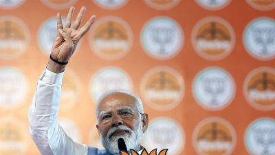 Lok Sabha elections 2024: Opinion poll predicts Bihar voting for PM Modi-led NDA, INDIA bloc to get…