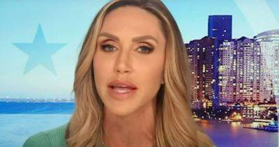 Lara Trump's Wild Claim About Father-In-Law Gets Scathing Instant Fact-Check