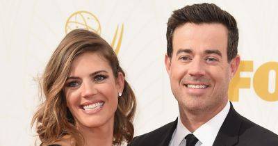 Carly Ledbetter - Carson Daly 'Highly' Recommends Doing This For Your Marriage - huffpost.com