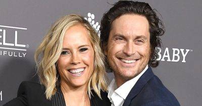 Oliver Hudson Says He Was 'Unfaithful' To Wife Erinn Bartlett Before Marriage