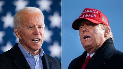 Joe Biden - Donald Trump - Howard Kurtz - Fox - Is our fiercely tribal politics just a distortion of reality? - foxnews.com - Israel