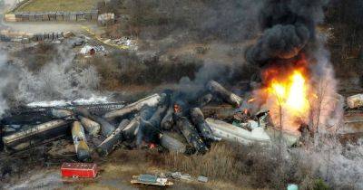 Many Victims Of The Ohio Train Derailment Are Upset With $600 Million Settlement