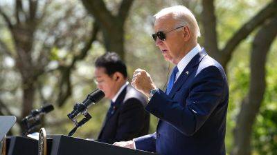 Biden mocked after 'I'm in the 20th century' gaffe: 'Finally got something right'