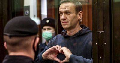 Late Putin Critic Alexei Navalny's Memoir To Be Published This Fall