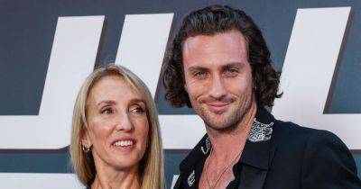 Carly Ledbetter - Sam Taylor-Johnson Addresses Scrutiny Of 23-Year Age Gap With Husband - huffpost.com - Britain - county Stone