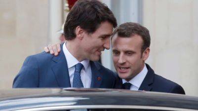 Gabriel Attal - Emmanuel Macron - Justin Trudeau - Nova Scotia - French President Emmanuel Macron to visit Canada this summer - cbc.ca - area District Of Columbia - Canada - France - Washington, area District Of Columbia - city Ottawa - county Summit
