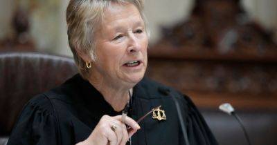 Liberal Wisconsin Supreme Court Justice Says She Won't Run Again, Setting Up Fight For Control