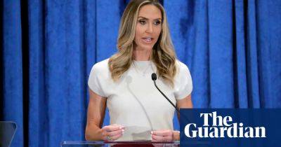 Lara Trump’s RNC robocall falsely claims ‘massive fraud’ in 2020 election