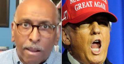 Donald Trump - Michael Steele - Ed Mazza - Of Trump - 'We Should Be Embarrassed As A Country': Ex-RNC Chair Rips 'Abomination' Of Trump - huffpost.com