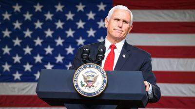 Mike Pence - Lawrence Richard - Endorse Trump - Mike Pence lands new gig after failed 2024 presidential bid - foxnews.com - state Pennsylvania - state Ohio - state Indiana