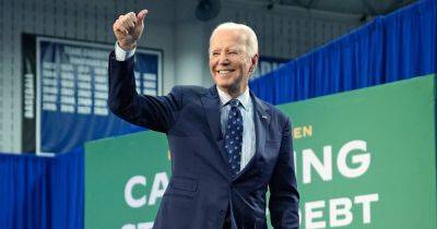 Biden announces more than $7B in student debt relief for 277,000 borrowers
