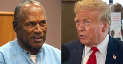 Donald Trump - George Conway - Ron Dicker - Nicole Brown - Ron Goldman - O.J.Simpson - L.A. Times' O.J. Simpson Obituary Mentions Trump In Wildly Incorrect Way - huffpost.com - city Las Vegas - Los Angeles - city Los Angeles