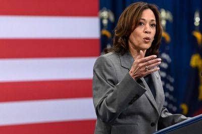 Donald Trump - Kamala Harris - Amelia Neath - Harris to hit out at Trump over Arizona abortion ban during visit to state: ‘This is what a second Trump term looks like’ - independent.co.uk - Usa - state Minnesota - state Texas - state Arizona