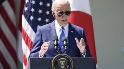 Joe Biden - Donald Trump - ZEKE MILLER - Bill - Democratic donors paid more than $1M for Biden’s legal bills for special counsel probe - apnews.com - Usa - China - Washington - New York - Philippines