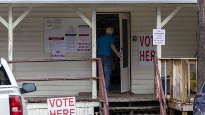 AP Decision Notes: What to expect in Alabama’s congressional primary runoffs