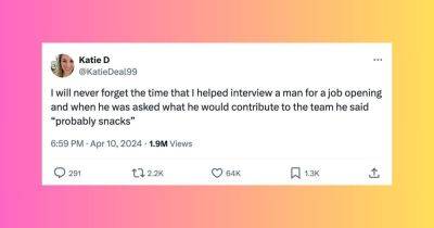 The Funniest Tweets From Women This Week (April 6-12)