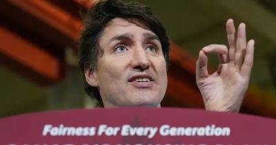 Trudeau says he doesn’t ‘understand’ NDP position on carbon pricing