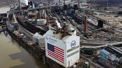 Joe Biden - Fumio Kishida - US Steel shareholders approve takeover by Japan’s Nippon Steel opposed by Biden administration - apnews.com - Usa - Japan