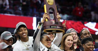 Women's Basketball Is Having A Moment, But We Need To Check 1 Thing