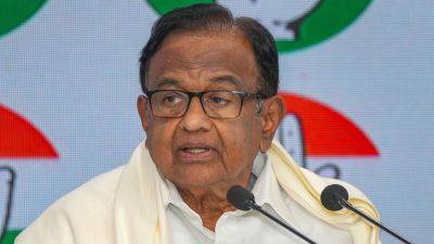 Lok Sabha polls 2024: P Chidambaram predicts INDIA bloc will put up a good show in 4 Southern states but...
