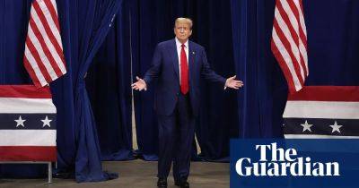 Donald Trump - Nikki Haley - Ron Desantis - Republicans in swing state Wisconsin unenthused by Trump: ‘A bad candidate’ - theguardian.com - state Florida - New York - county White - state Wisconsin