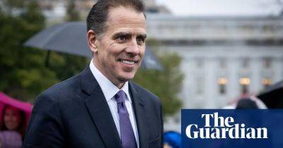 Donald Trump - Abbe Lowell - David Weiss - Maryellen Noreika - Judge rejects defense efforts to dismiss Hunter Biden’s federal gun case - theguardian.com - Usa - Los Angeles - state Delaware