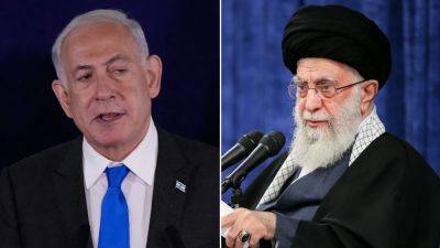 Peter Aitken - Fox - Iran offers Israel off-ramp to 'conclude' attack after launching missiles, drones on Jewish state - foxnews.com - Israel - New York - Iran - Lebanon - state Jewish - city Damascus