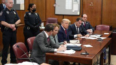 Donald Trump - A jury of his peers: A look at how jury selection will work in Donald Trump’s first criminal trial - apnews.com - Usa - city New York - New York - city Manhattan