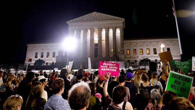 Biden lawsuit 'subverting states rights' to regulate abortion heads to Supreme Court
