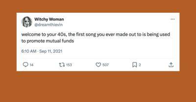 27 Hilarious And Accurate Tweets About Life In Your 40s