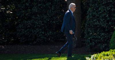 Benjamin Netanyahu - Peter Baker - Biden Seeks to Head Off Escalation After Israel’s Successful Defense - nytimes.com - Usa - Israel - Iran - Lebanon